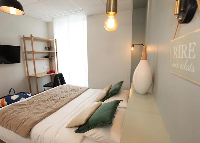 Cit'Hotel Les Alizes