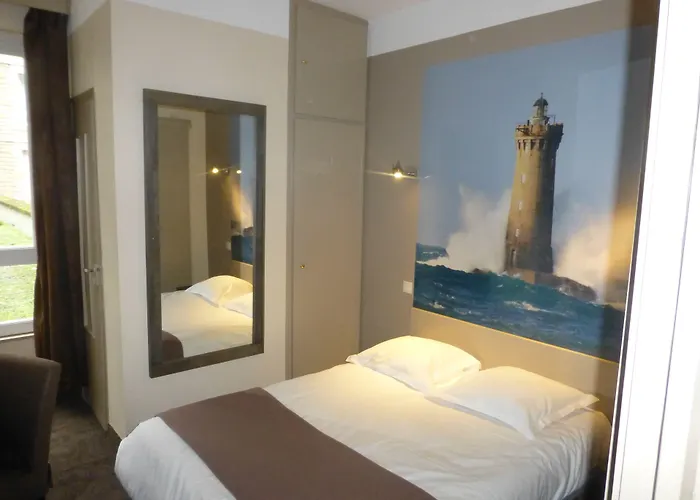Hôtel Bristol Union Intra Muros